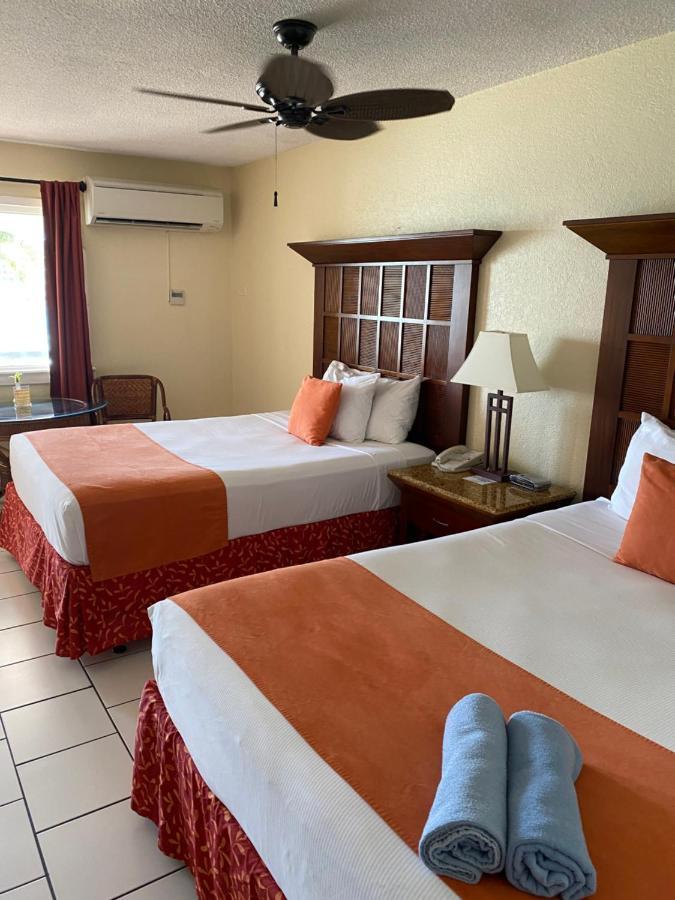 Bolongo Bay Beach Resort All Inclusive Eksteriør billede