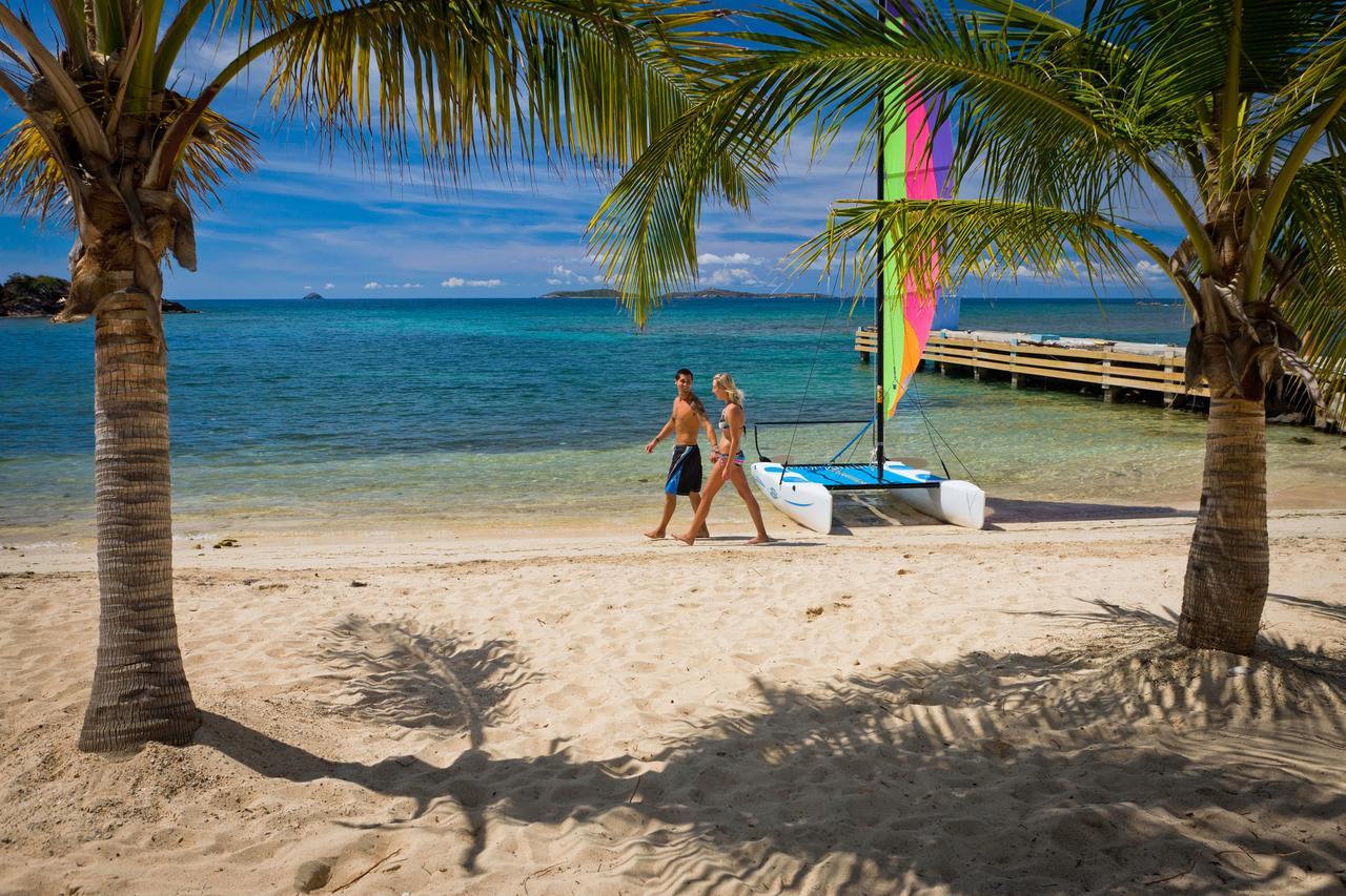 Bolongo Bay Beach Resort All Inclusive Eksteriør billede