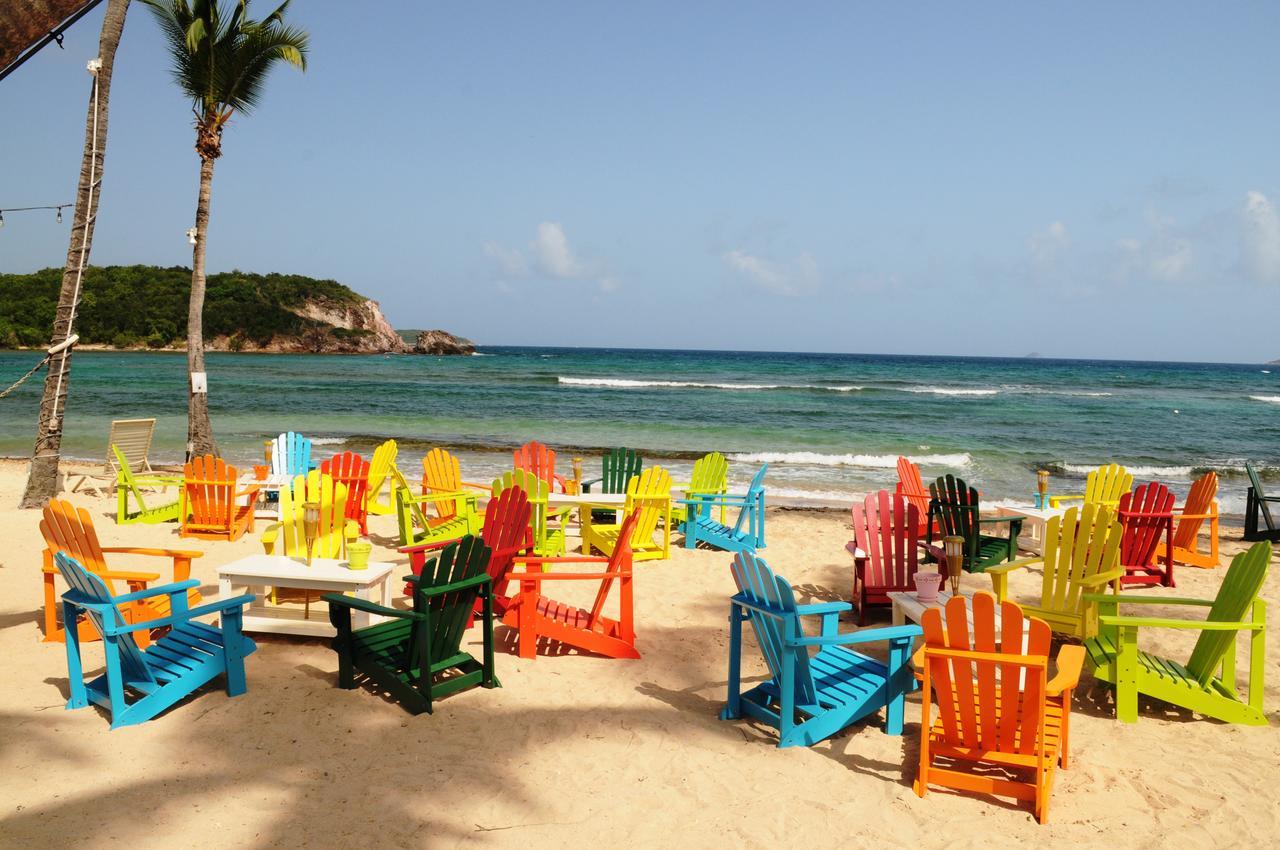 Bolongo Bay Beach Resort All Inclusive Eksteriør billede