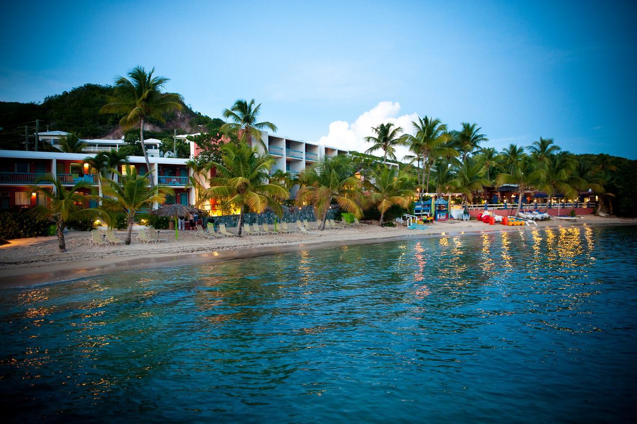 Bolongo Bay Beach Resort All Inclusive Eksteriør billede