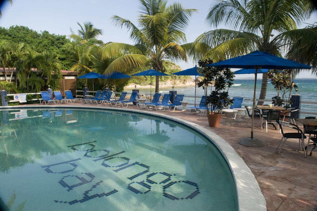 Bolongo Bay Beach Resort All Inclusive Eksteriør billede