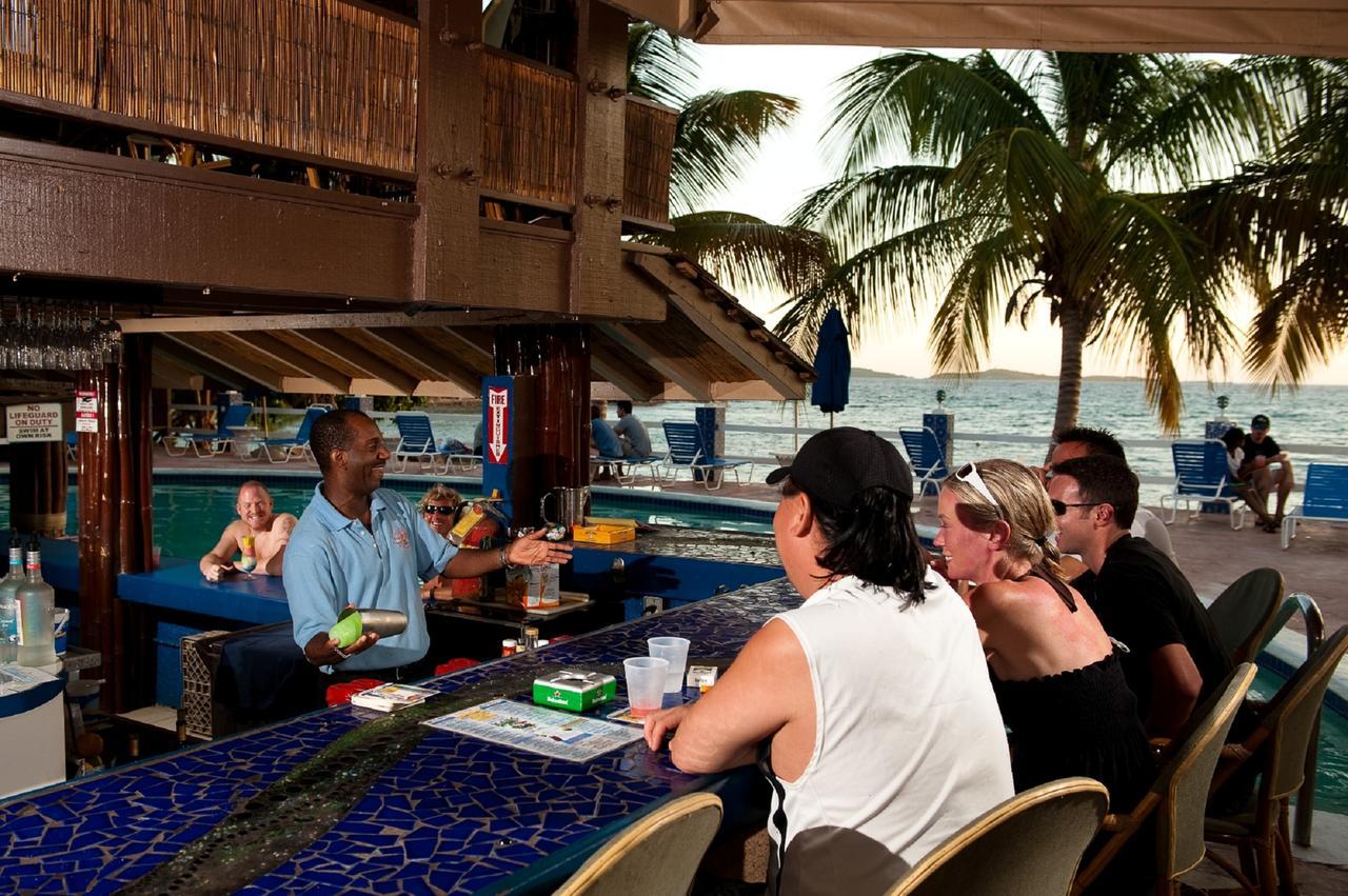 Bolongo Bay Beach Resort All Inclusive Eksteriør billede