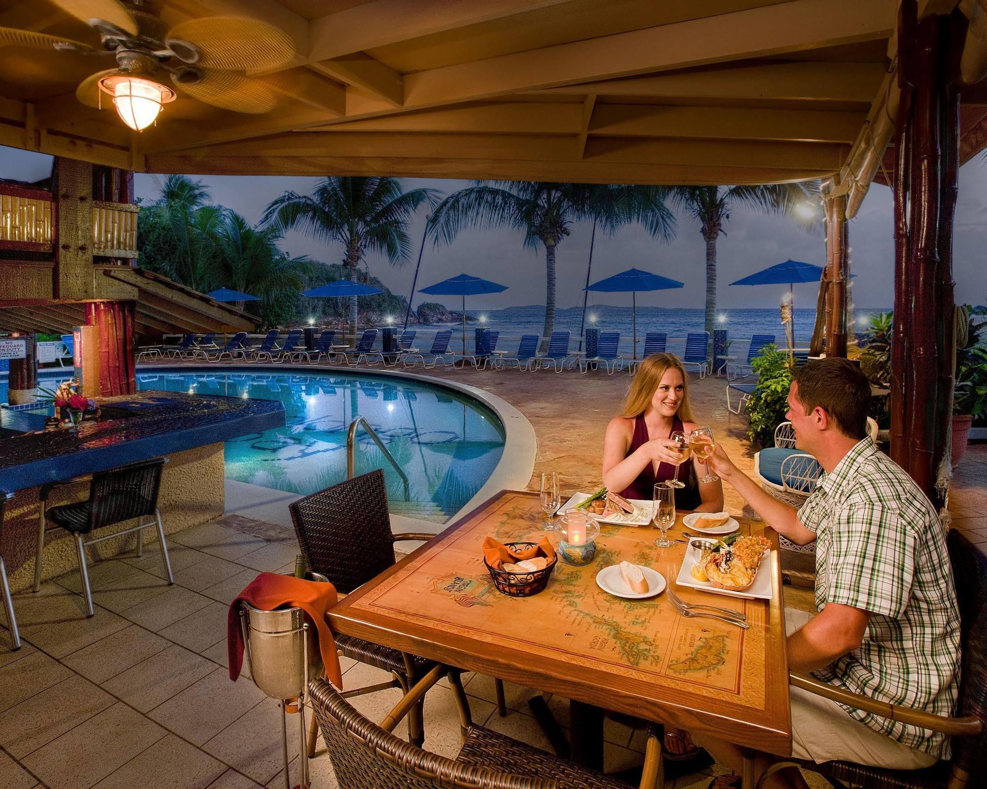 Bolongo Bay Beach Resort All Inclusive Eksteriør billede
