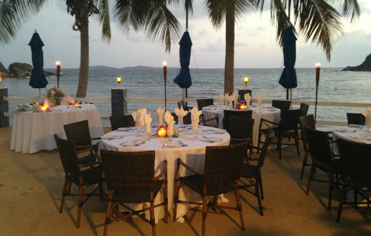Bolongo Bay Beach Resort All Inclusive Eksteriør billede